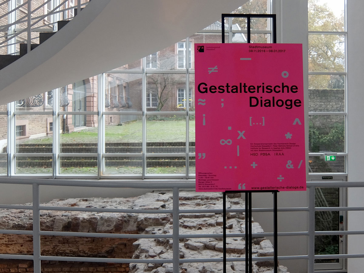 Gestalterische Dialoge