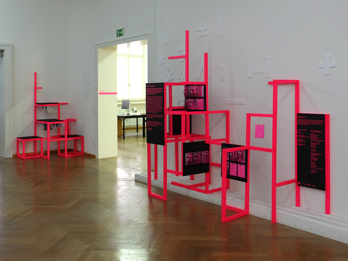 Gestalterische Dialoge