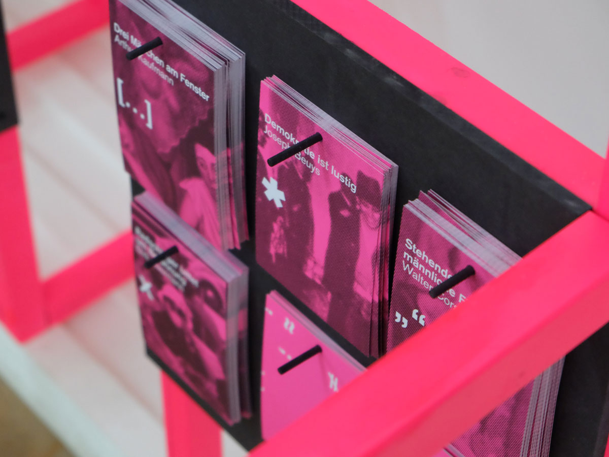 Gestalterische Dialoge