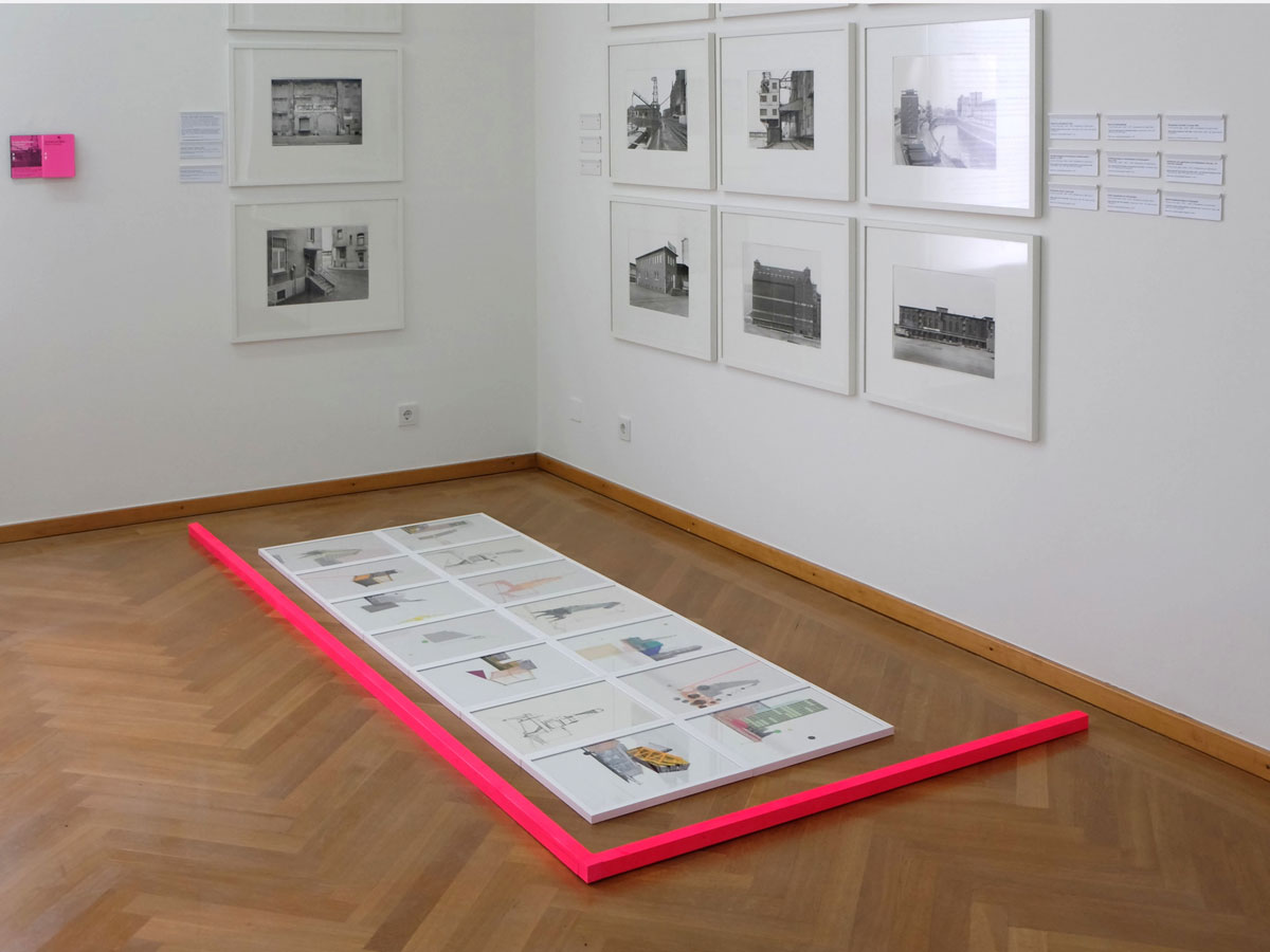 Gestalterische Dialoge