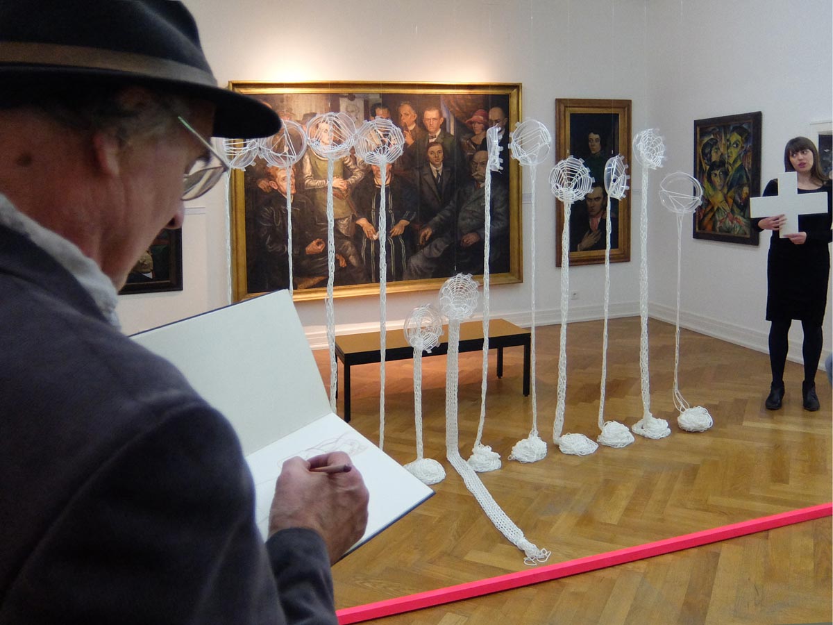 Gestalterische Dialoge