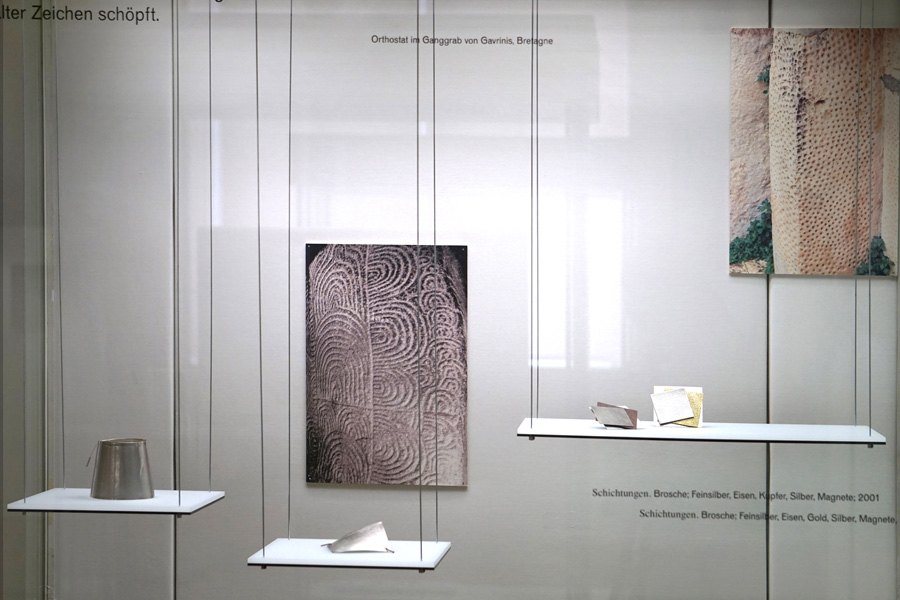 Ausstellung Goldschmiedehaus Hanau, 2024