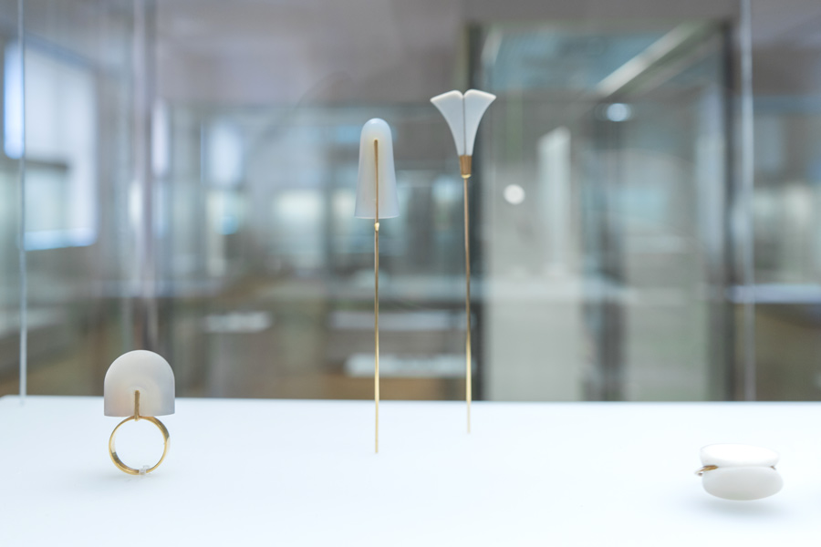 Ausstellung Goldschmiedehaus Hanau, 2024