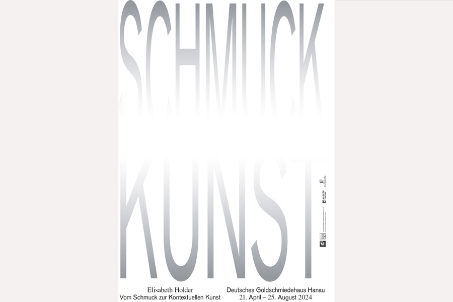 Ausstellung Goldschmiedehaus Hanau, 2024