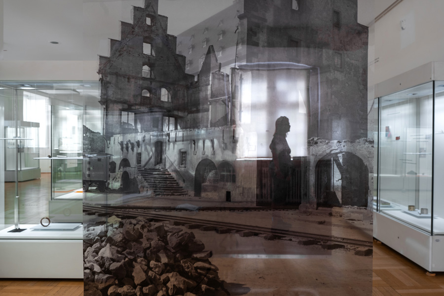 Ausstellung Goldschmiedehaus Hanau, 2024