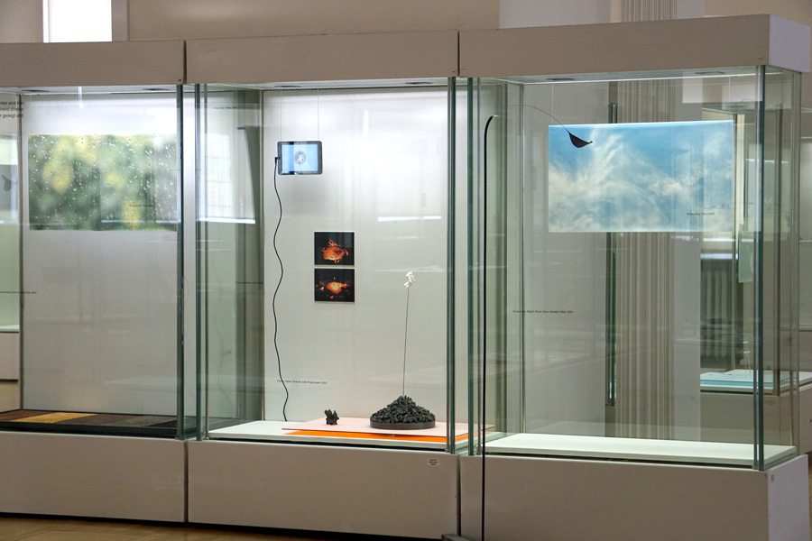 Ausstellung Goldschmiedehaus Hanau, 2024