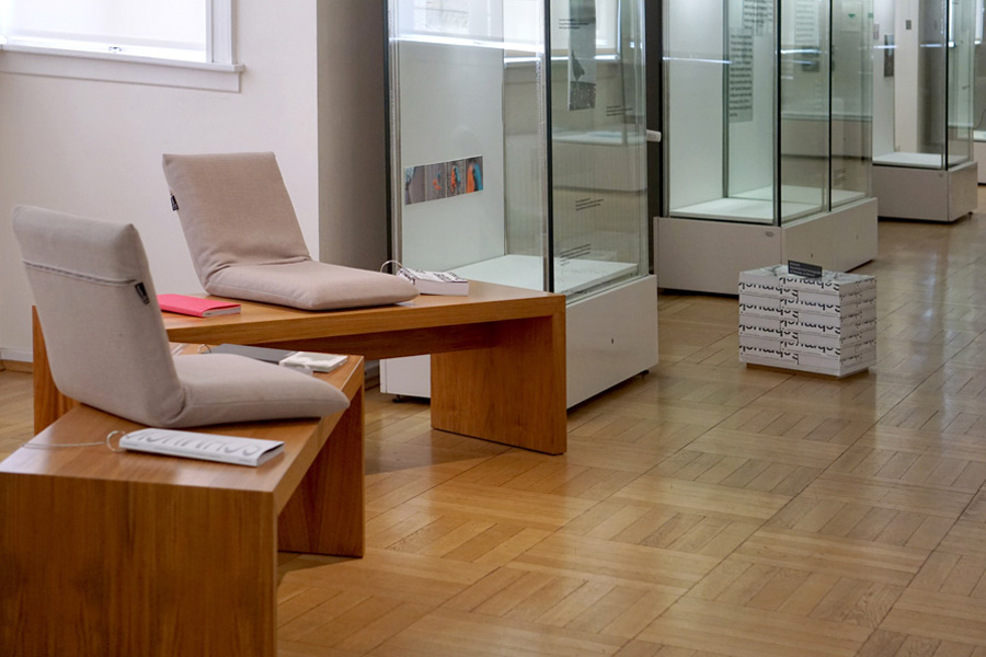 Ausstellung Goldschmiedehaus Hanau, 2024