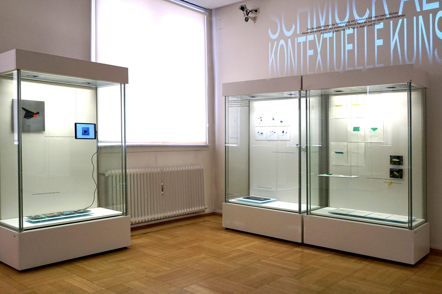 Ausstellung Goldschmiedehaus Hanau, 2024