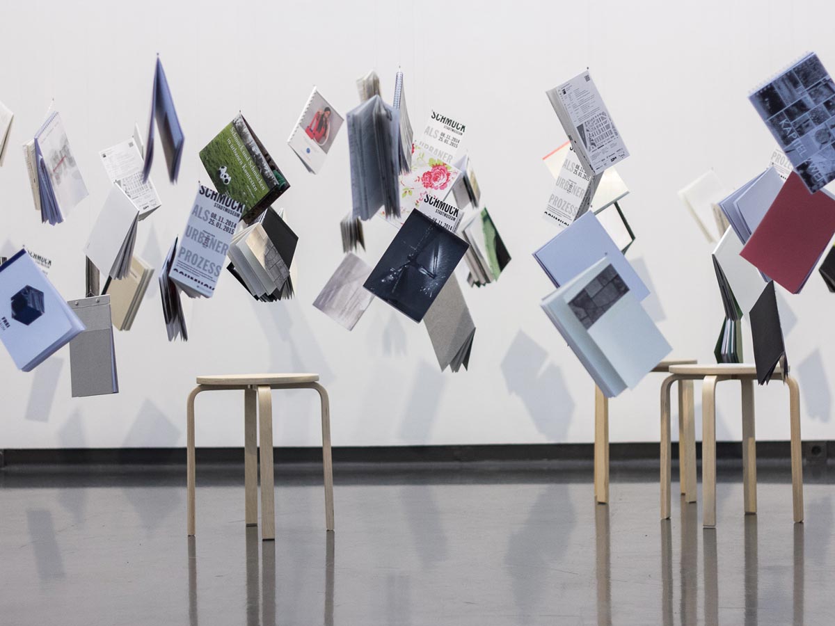 Schmuck als urbaner Prozess