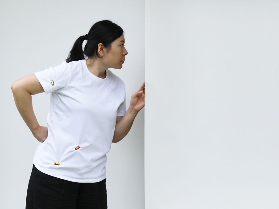 Schmückende Objekte – Magma