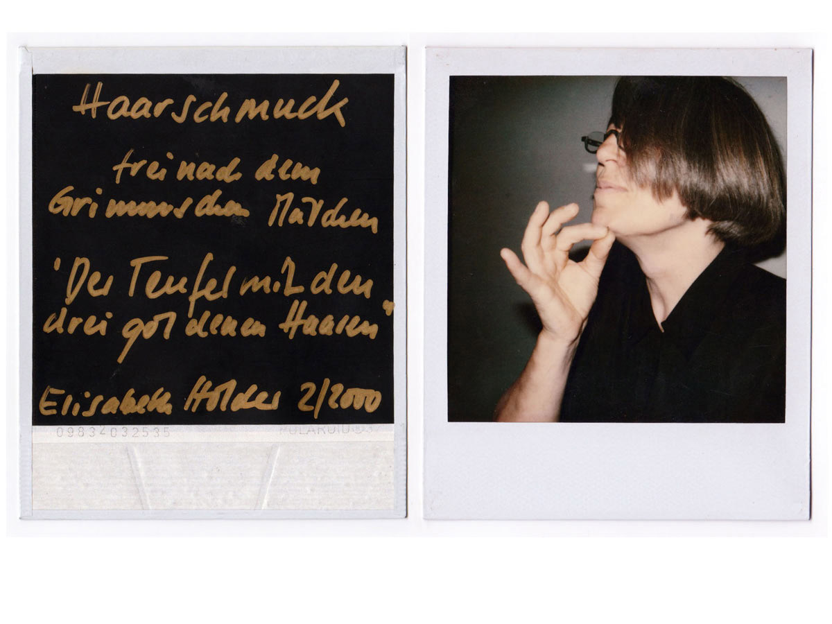 Der Teufel mit den drei goldenen Haaren