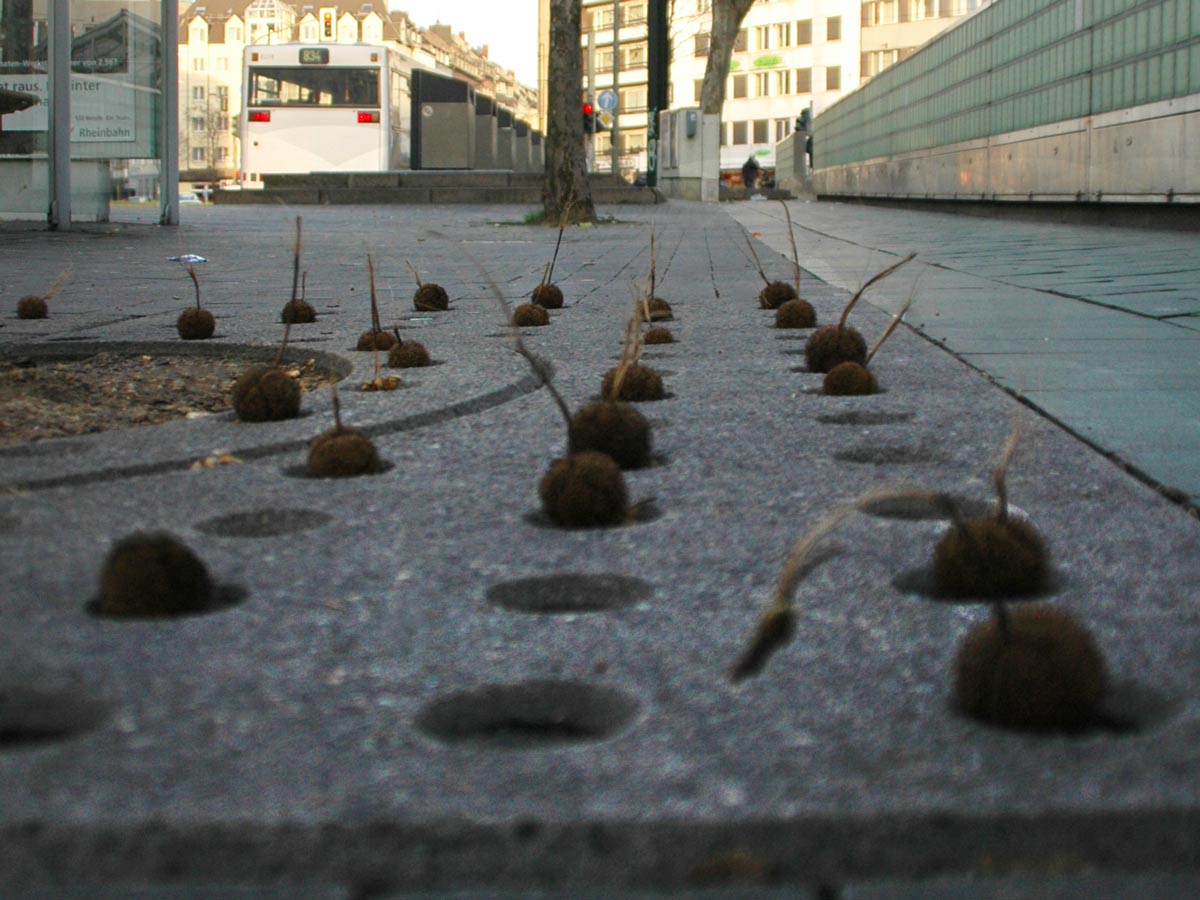 Eine Woche Worringer Platz