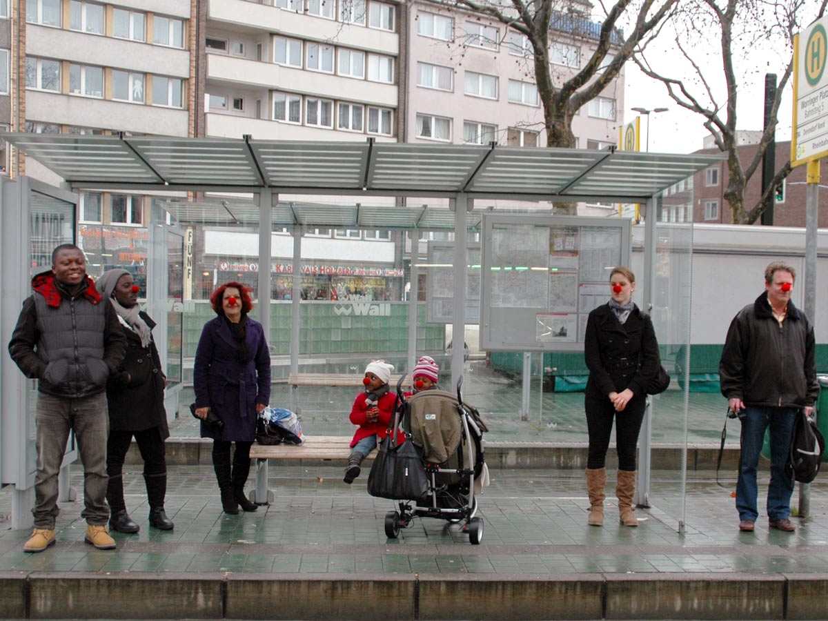 Eine Woche Worringer Platz