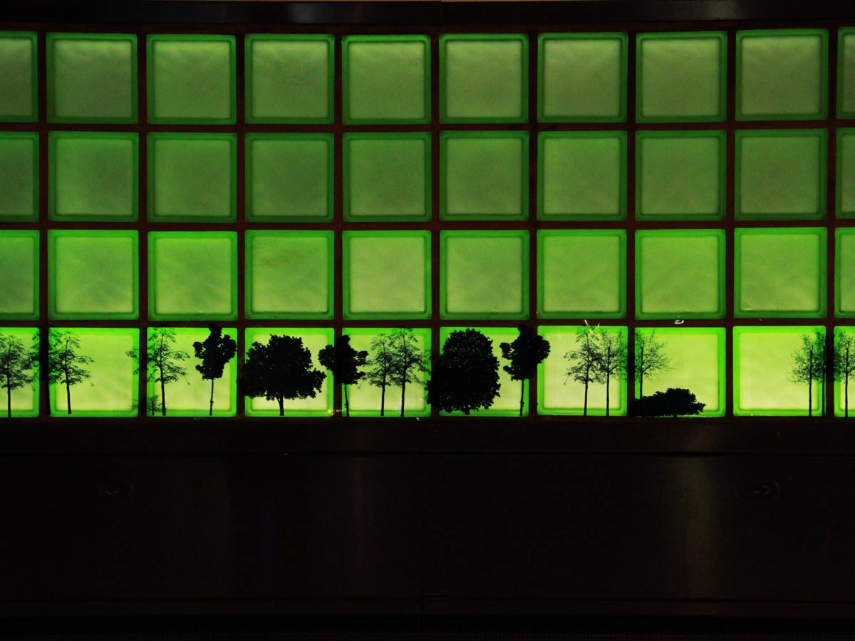 Eine Woche Worringer Platz