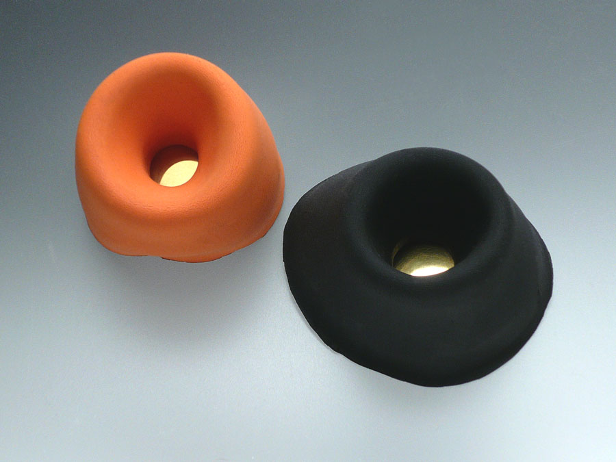 Material: Gold, Magma