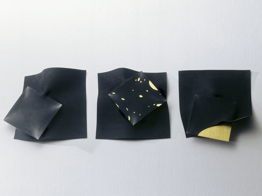 Material: Gold, Nigredo