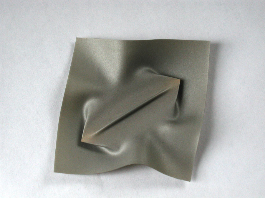 Material: Gold, Nigredo