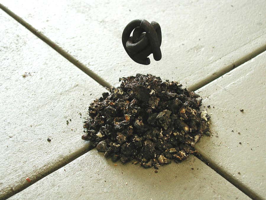 Material Stahl, Gewolltes und Gewordenes