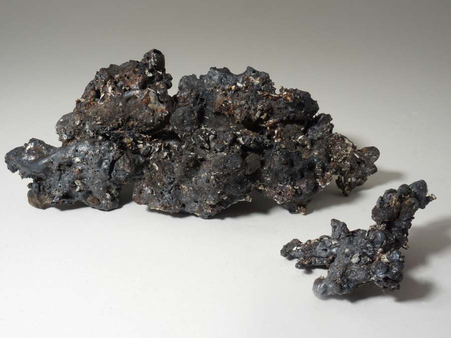 Material Stahl, Gewolltes und Gewordenes