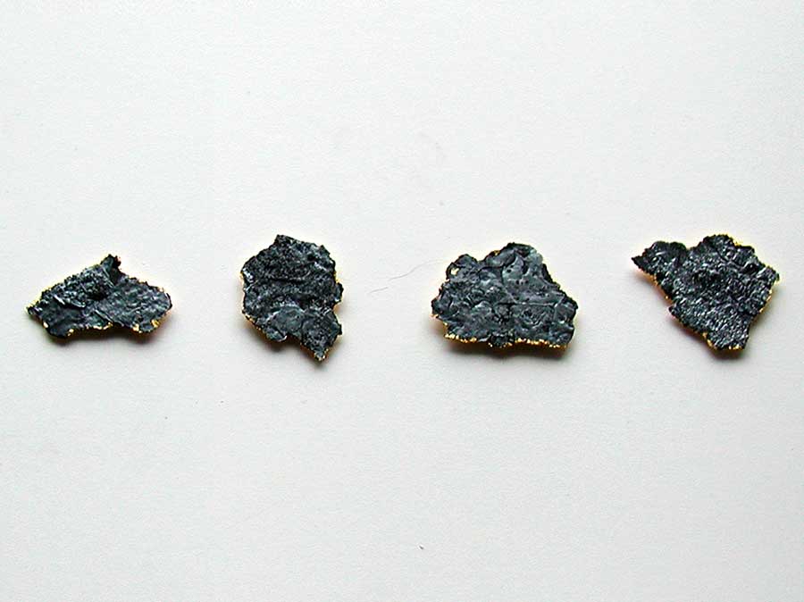 Material Stahl, Stahl und Zunder