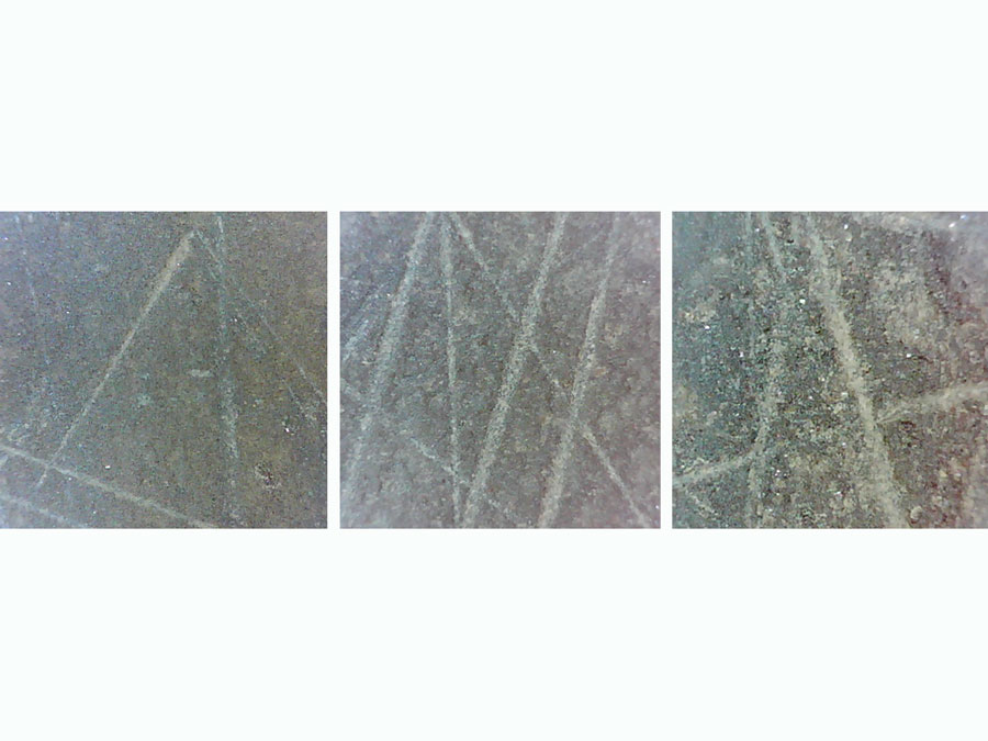 Über Handlung zum Zeichen