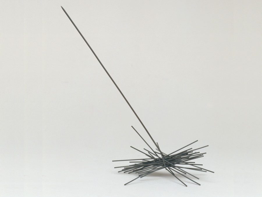 Über Handlung zum Zeichen