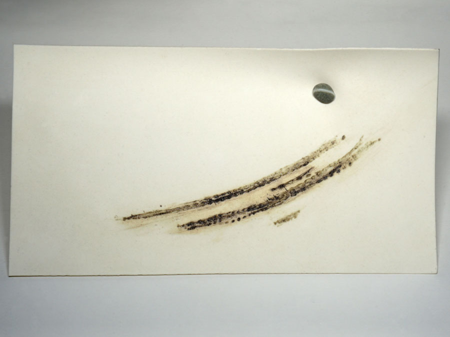 Spuren: In der Natur gefunden